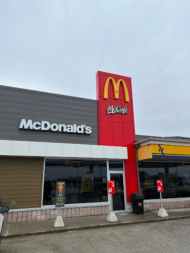 McDonalds Design and Construction