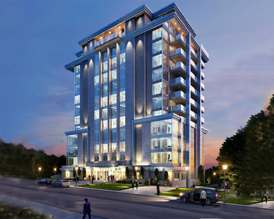 Hotel Development Mississauga